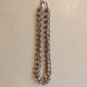 Jazzy Beaded Necklace